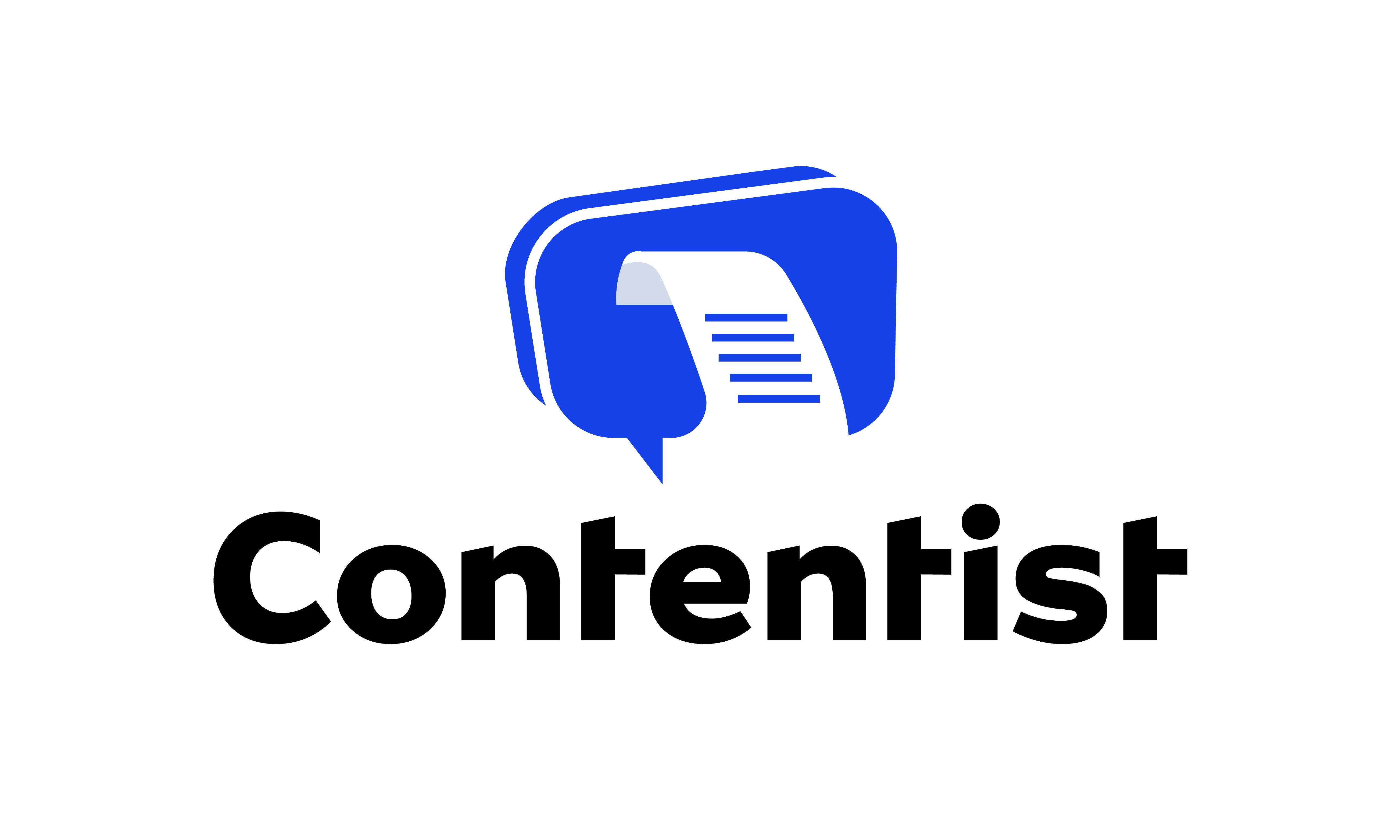 Contentist logo